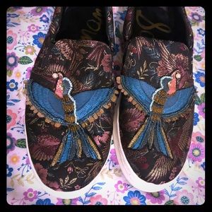 Sam Edelman hummingbird slip ons